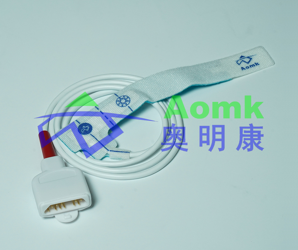 一次性脉搏血氧饱和度传感器（masimo 15PIN 海绵-201MM)